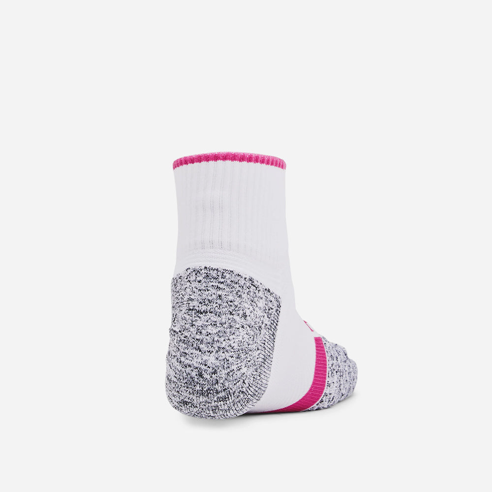 Vớ Thể Thao Under Armour Armourdry™ Pro Quarter - Supersports Vietnam