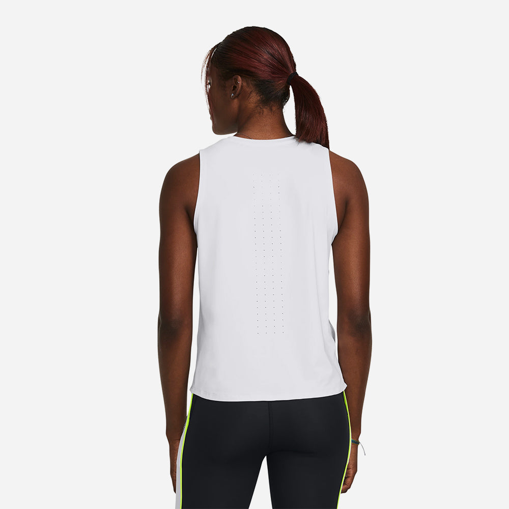 Áo Ba Lỗ Nữ Under Armour Run Everywhere Laser - Supersports Vietnam