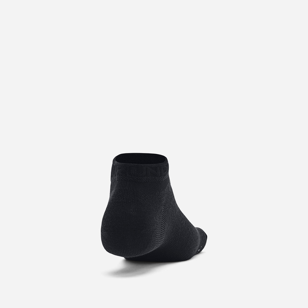 Vớ Thể Thao Under Armour Essential Low Cut (3 Đôi) - Supersports Vietnam