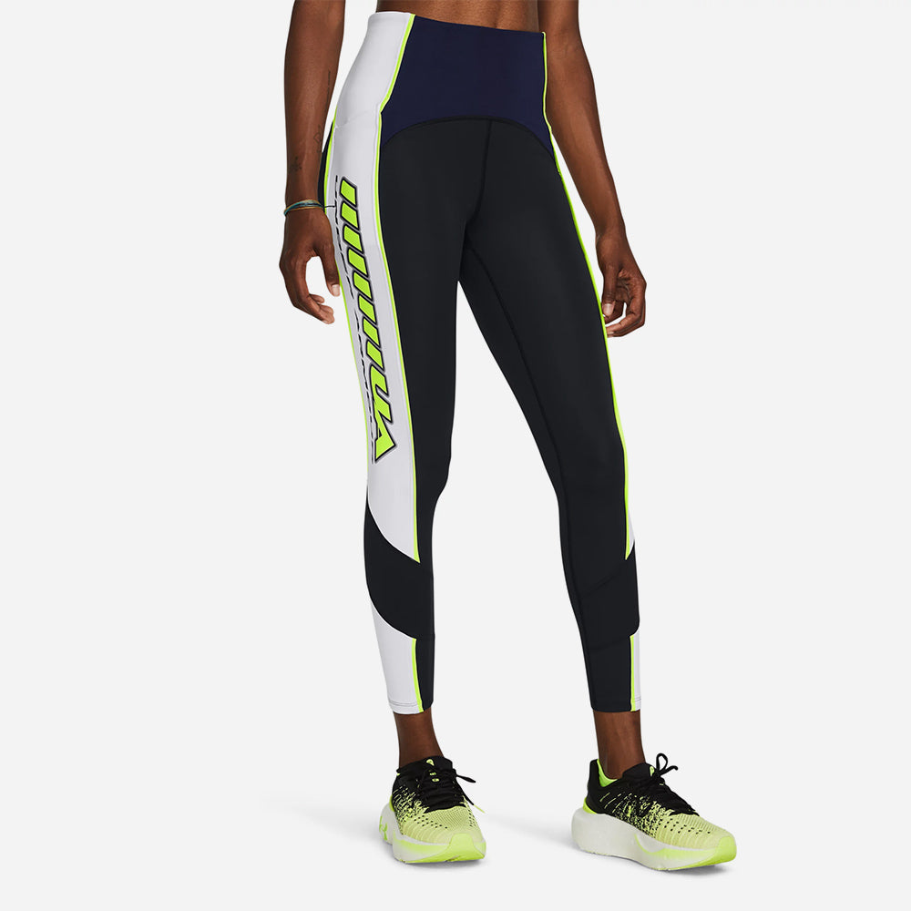 Quần Bó Thể Thao Nữ Under Armour Run Everywhere Ankle - Supersports Vietnam