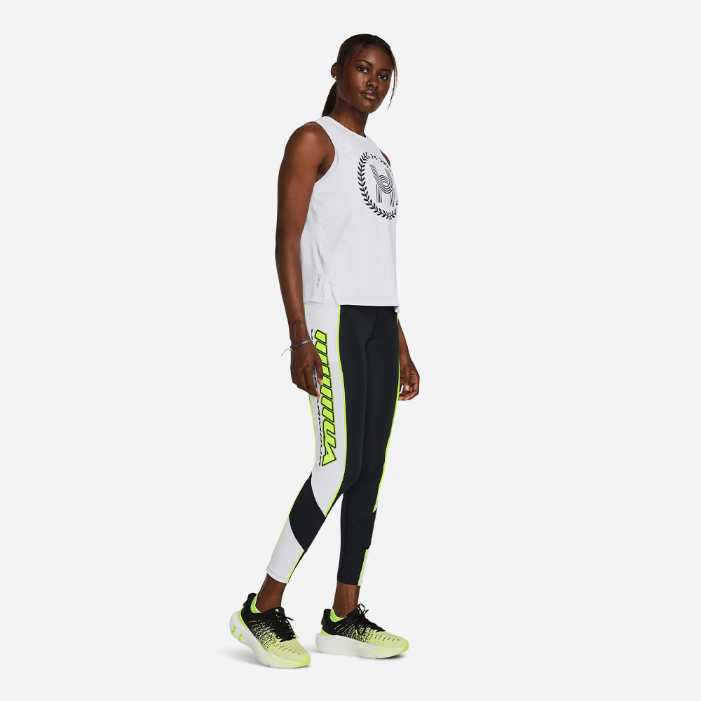 Quần Bó Thể Thao Nữ Under Armour Run Everywhere Ankle - Supersports Vietnam