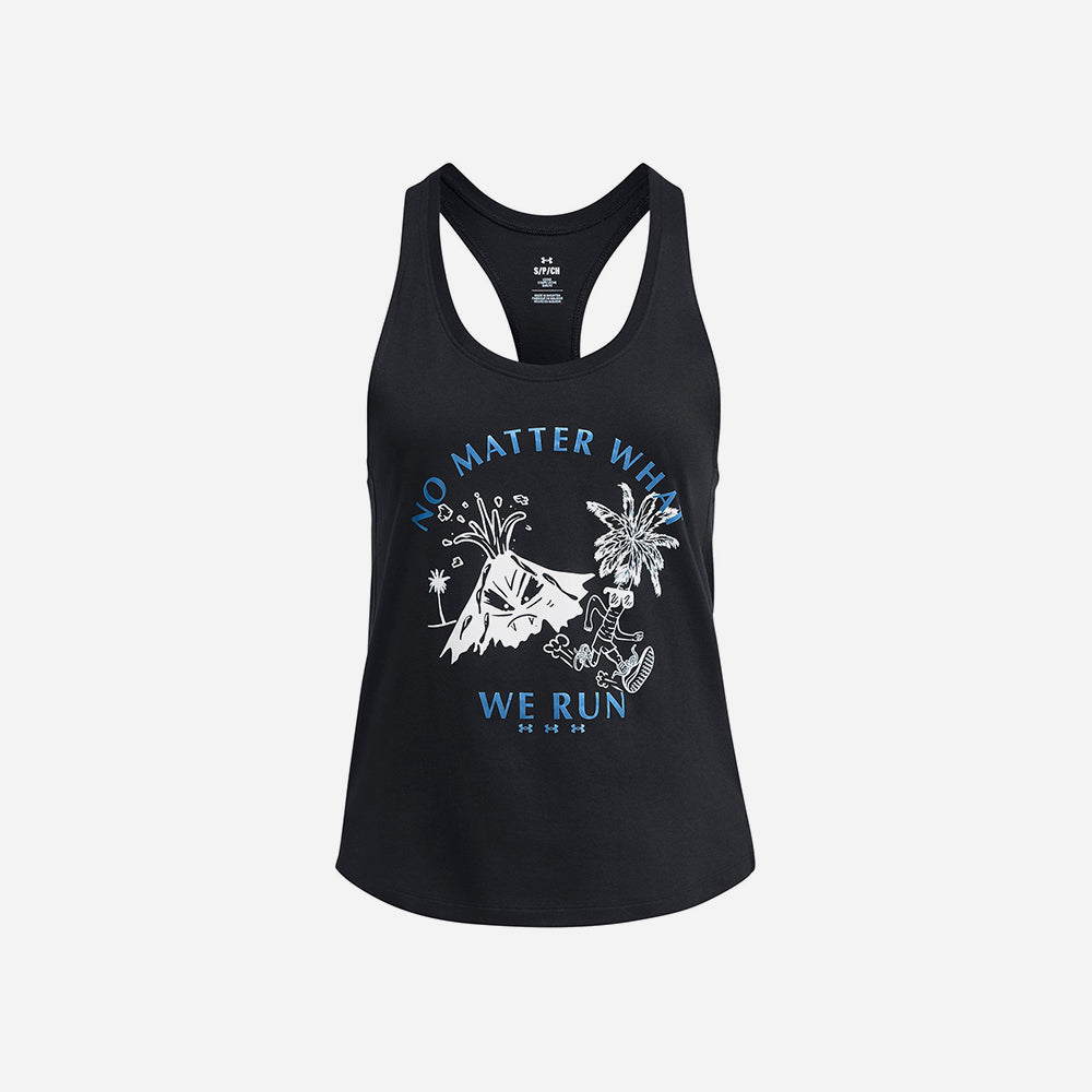 Áo Ba Lỗ Nữ Under Armour We Run - Supersports Vietnam