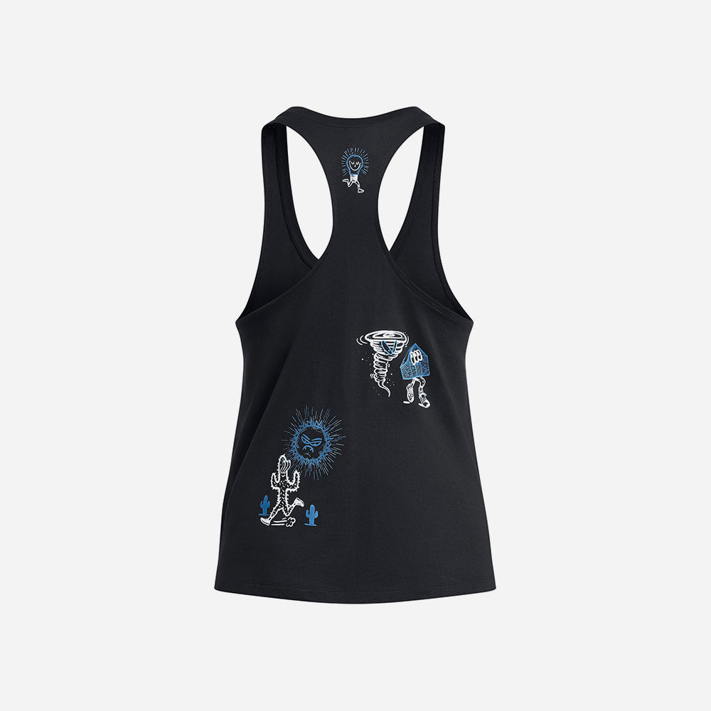 Áo Ba Lỗ Nữ Under Armour We Run - Supersports Vietnam