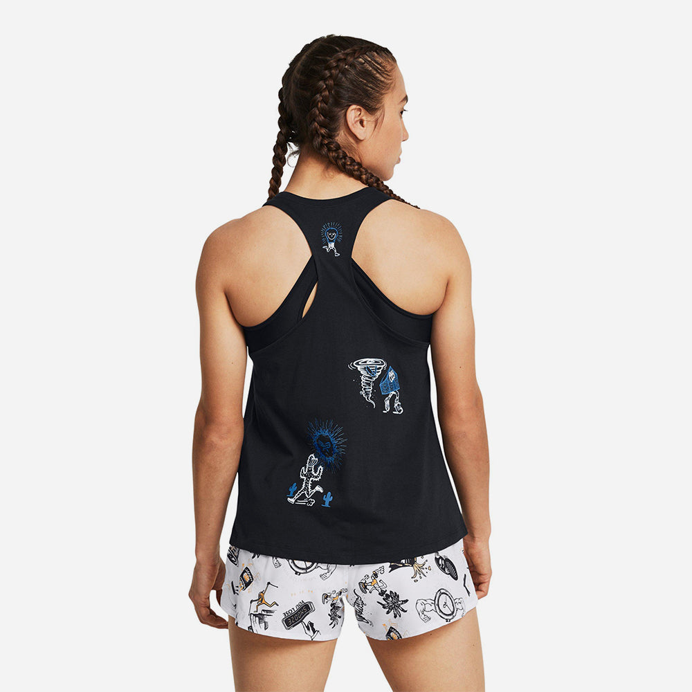 Áo Ba Lỗ Nữ Under Armour We Run - Supersports Vietnam