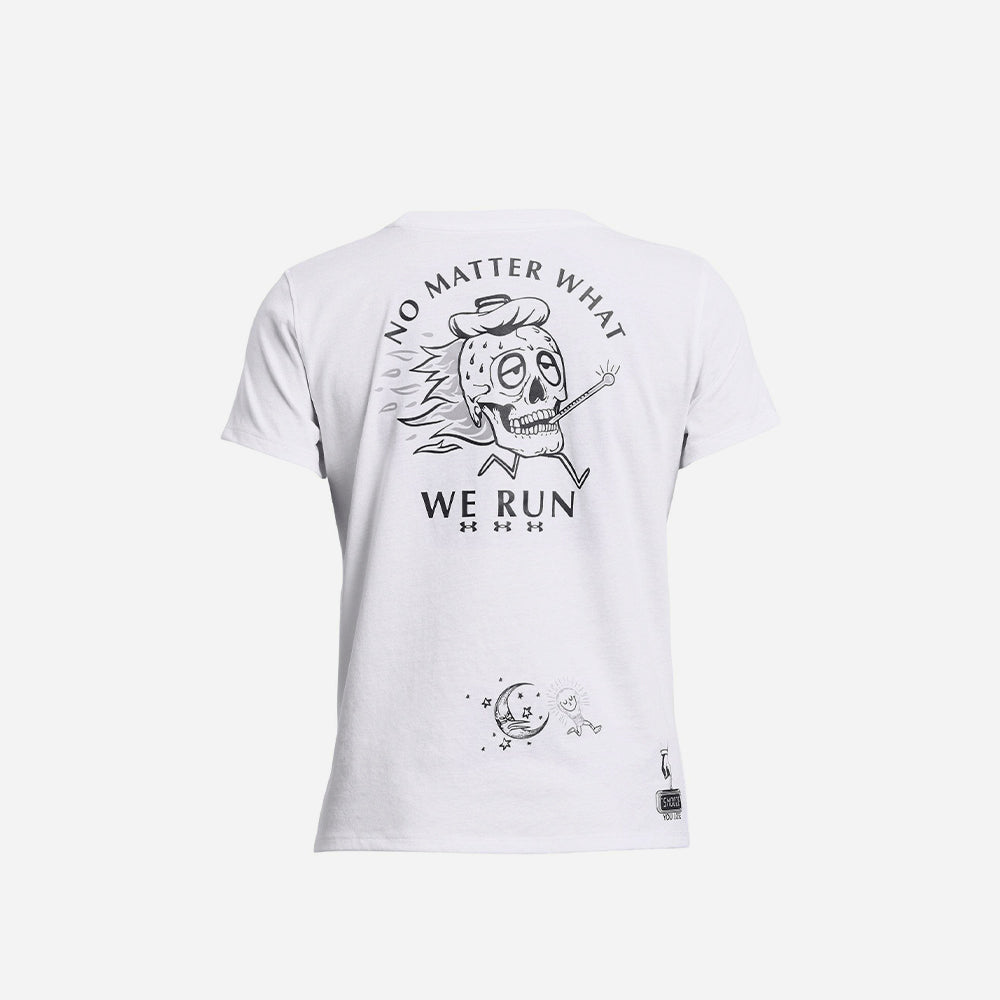 Áo Thun Nữ Under Armour We Run - Supersports Vietnam