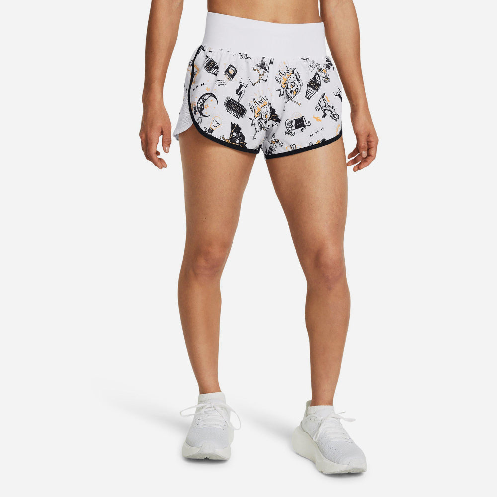 Quần Ngắn Thể Thao Nữ Under Armour We Run Fly By Elite - Supersports Vietnam