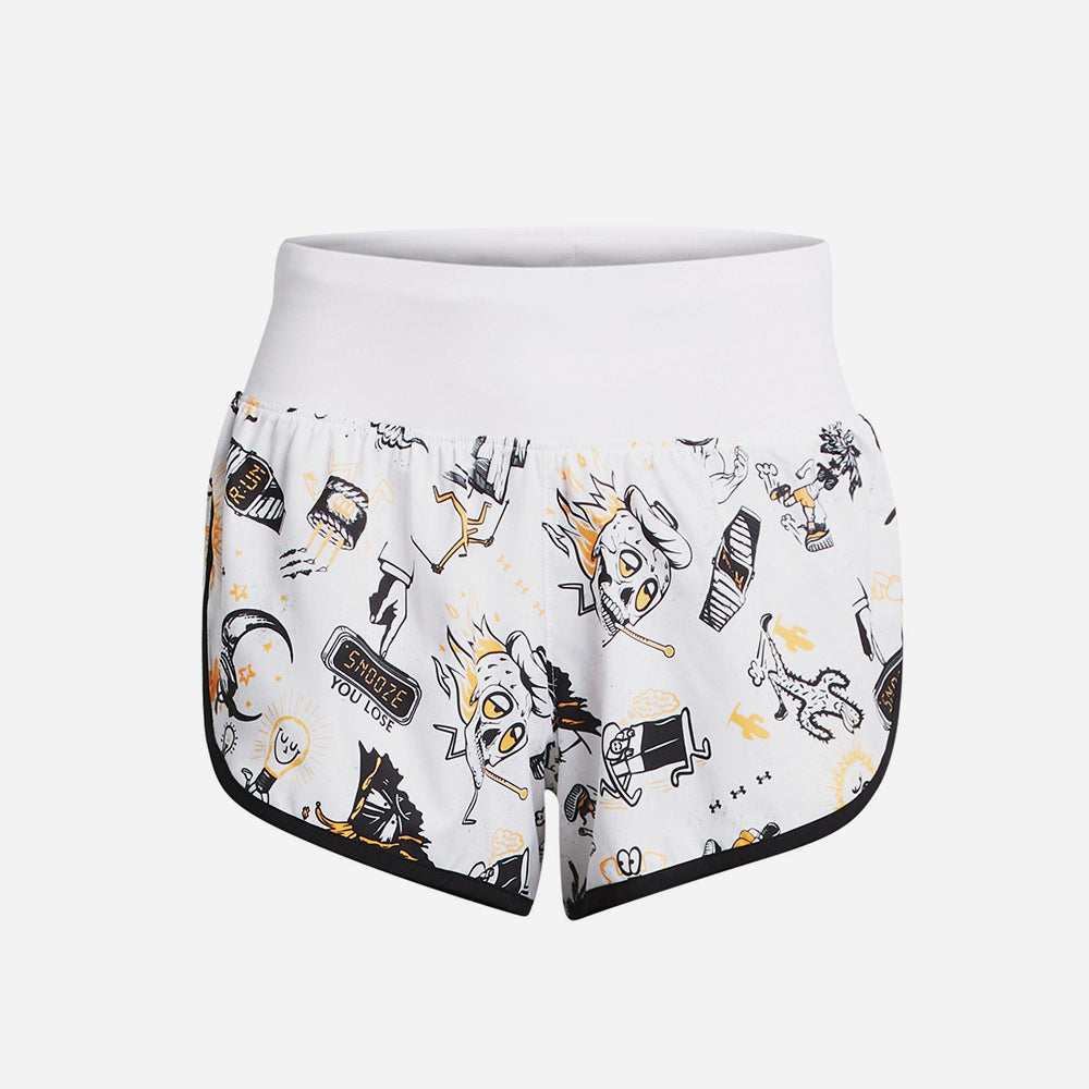 Quần Ngắn Thể Thao Nữ Under Armour We Run Fly By Elite - Supersports Vietnam