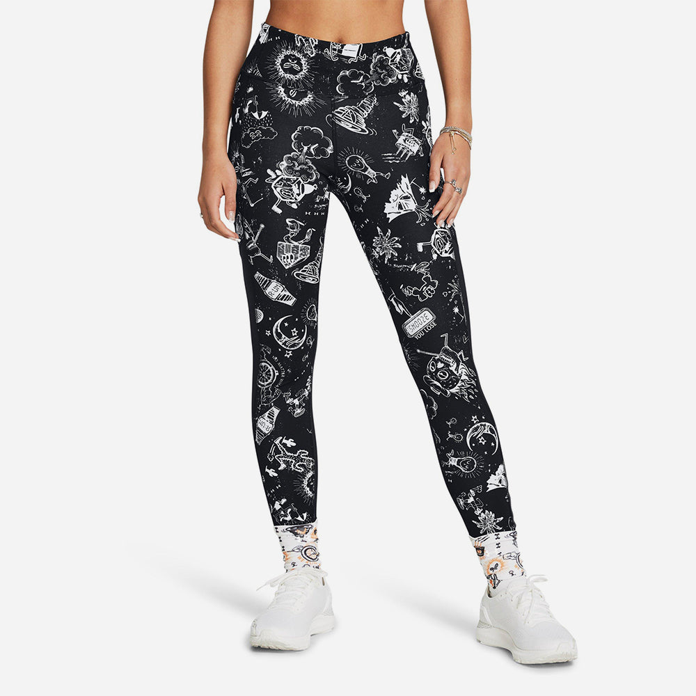 Quần Ôm Dài Nữ Under Armour We Run Fly Fast Ankle - Supersports Vietnam