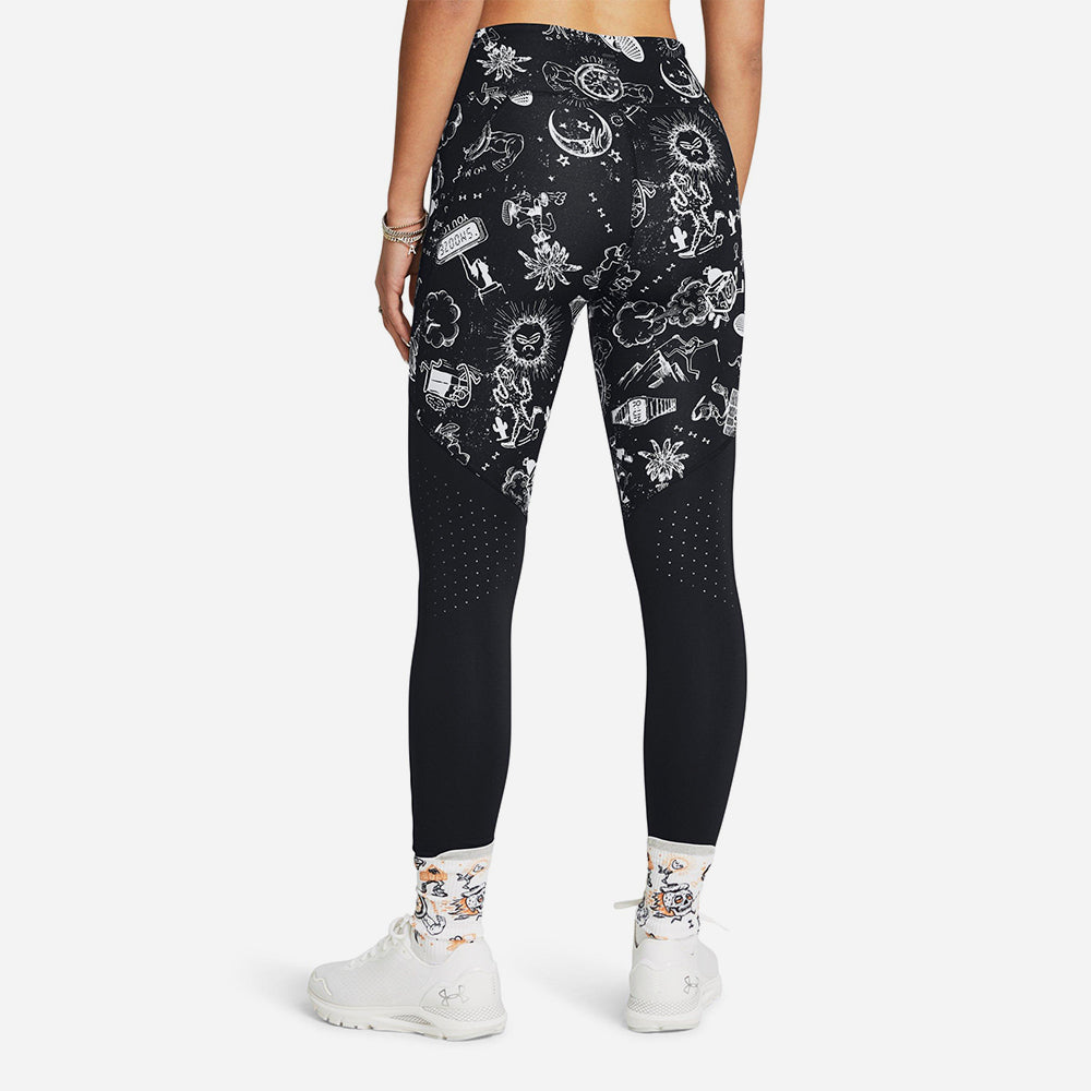 Quần Ôm Dài Nữ Under Armour We Run Fly Fast Ankle - Supersports Vietnam