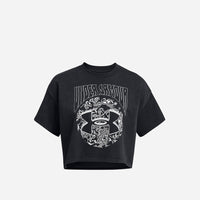 Áo Crop Top Nữ Under Armour Heavyweight Dusk To Dawn - Supersports Vietnam