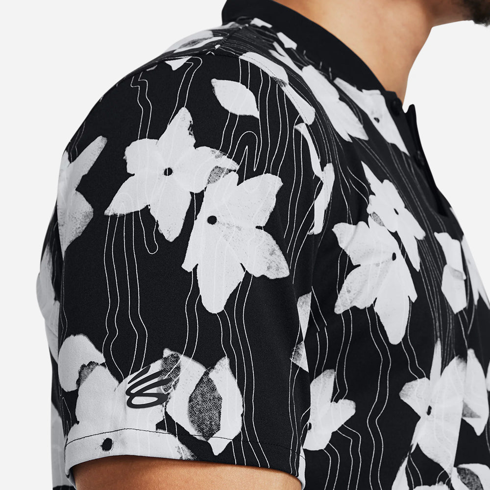 Áo Polo Nam Under Armour Curry Bomber - Supersports Vietnam