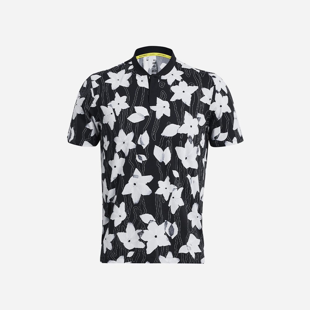 Áo Polo Nam Under Armour Curry Bomber - Supersports Vietnam