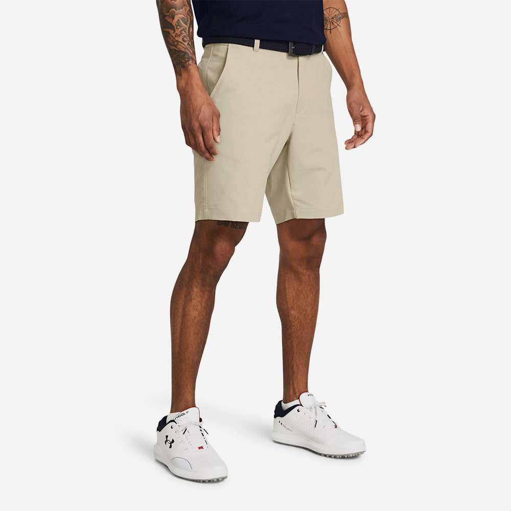 Quần Ngắn Thể Thao Nam Under Armour Tech Taper - Supersports Vietnam