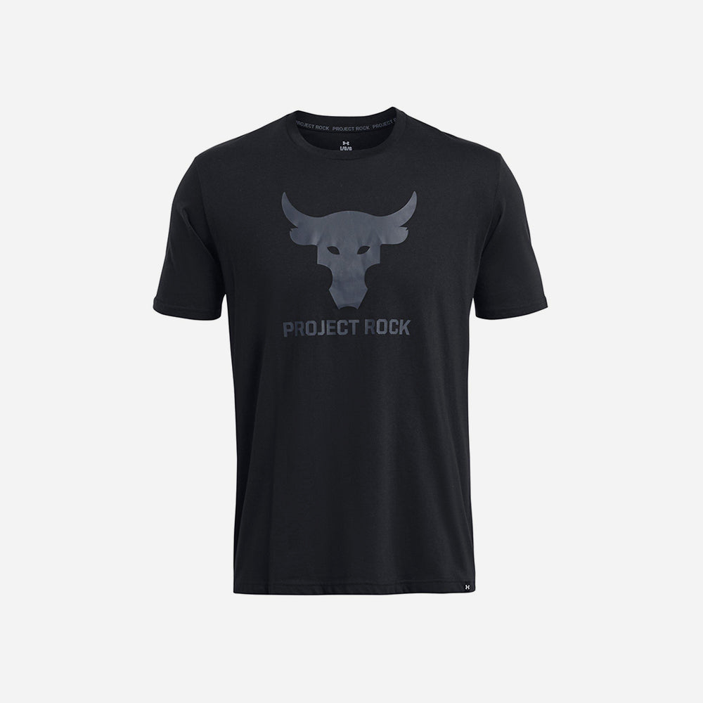 Áo Thun Nam Under Armour Project Rock Payoff Graphc Short Sleeve - Supersports Vietnam
