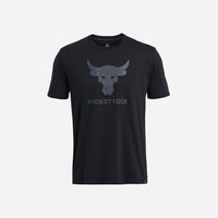 Áo Thun Nam Under Armour Project Rock Payoff Graphc Short Sleeve - Supersports Vietnam