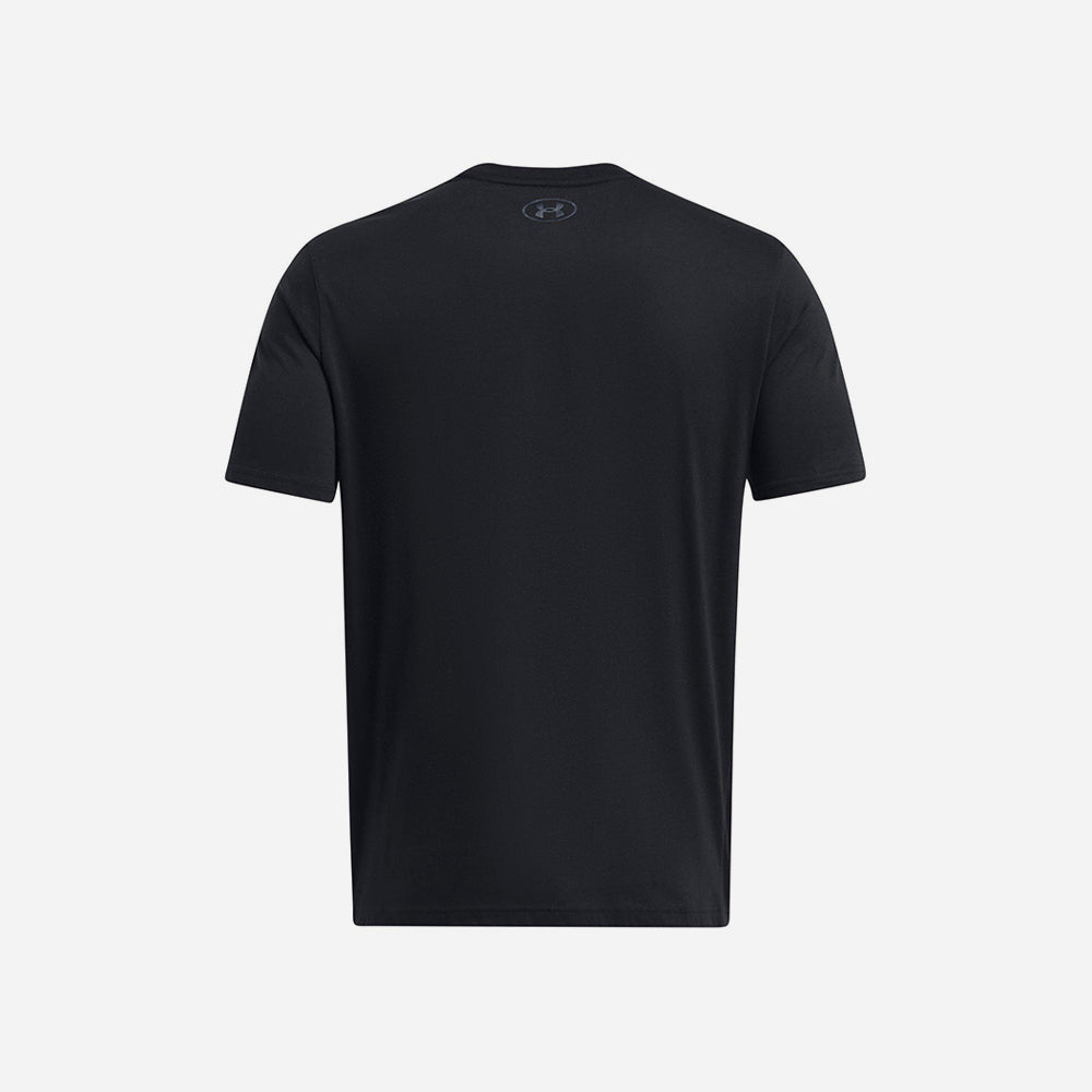 Áo Thun Nam Under Armour Project Rock Payoff Graphc Short Sleeve - Supersports Vietnam