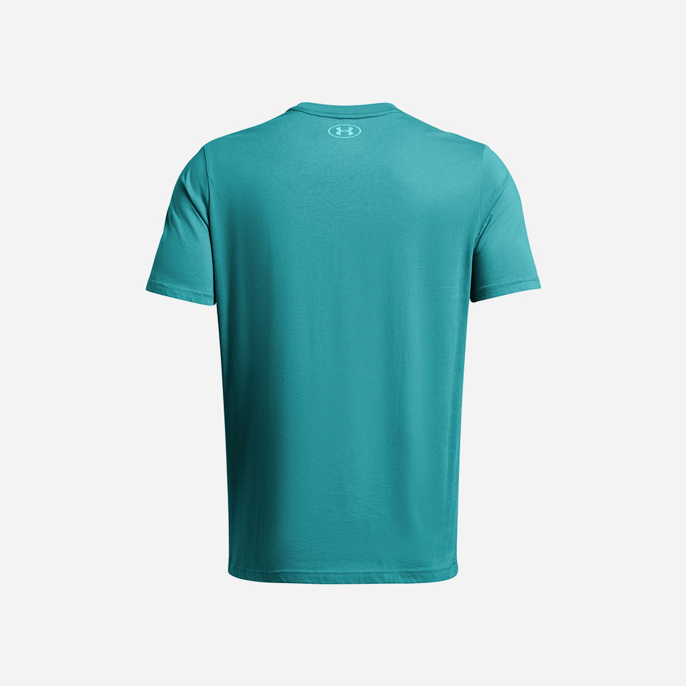 Áo Thun Nam Under Armour Project Rock Payoff Graphic - Supersports Vietnam