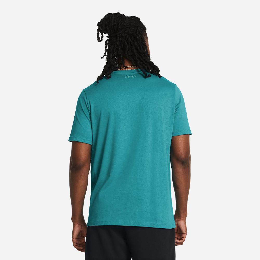 Áo Thun Nam Under Armour Project Rock Payoff Graphic - Supersports Vietnam