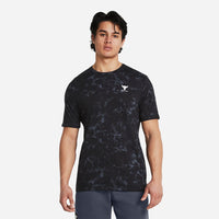 Áo Tay Ngắn Nam Under Armour Project Rock Payof Graphic - Supersports Vietnam