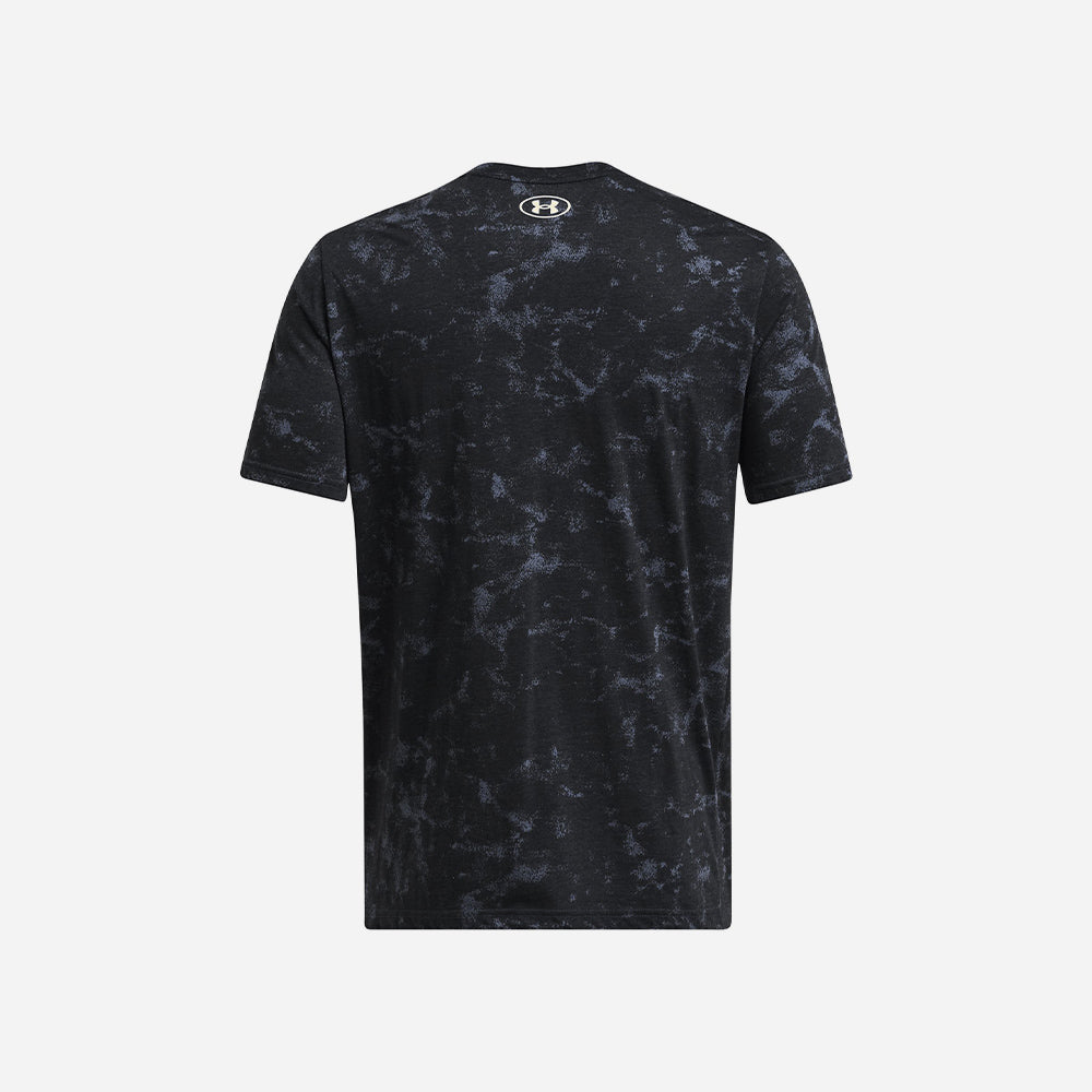 Áo Tay Ngắn Nam Under Armour Project Rock Payof Graphic - Supersports Vietnam