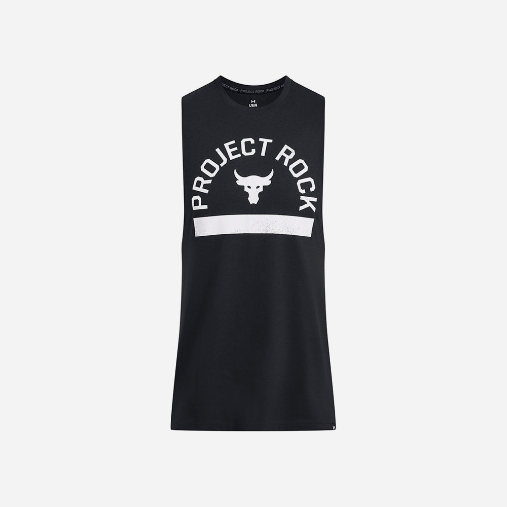 Áo Ba Lỗ Nam Under Armour Project Rock Payoff Graphic Sl - Supersports Vietnam