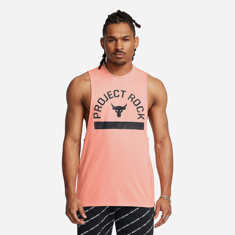 Áo Ba Lỗ Nam Under Armour Payoff Graphic - Supersports Vietnam