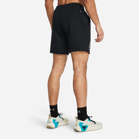 Quần Ngắn Nam Under Armour Project Rock Essential Fleece - Supersports Vietnam