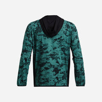 Áo Khoác Nam Under Armour Project Rock Iso Tide Hybrid - Supersports Vietnam