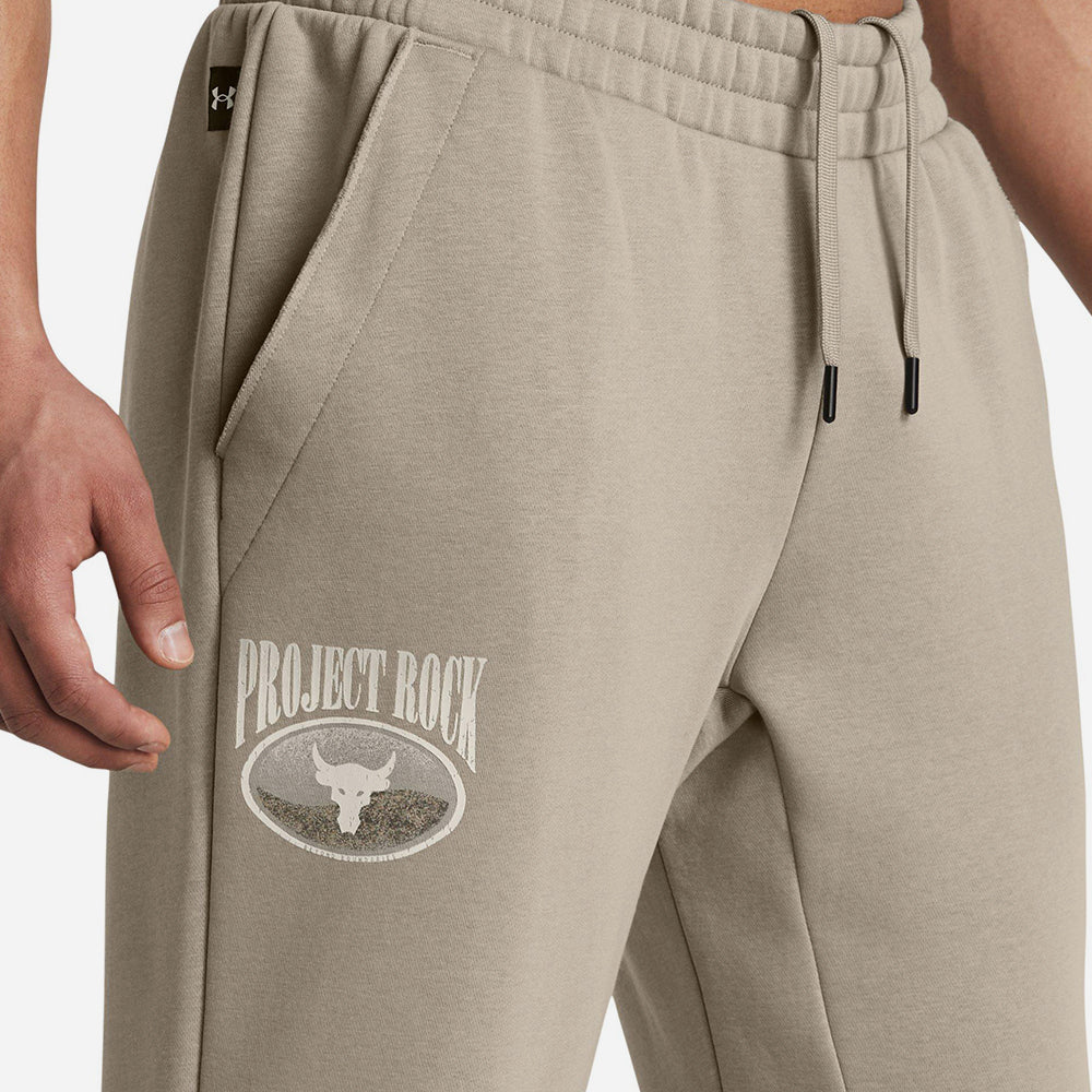 Quần Jogger Nam Under Armour Prọect Rock Essential Fleece - Supersports Vietnam