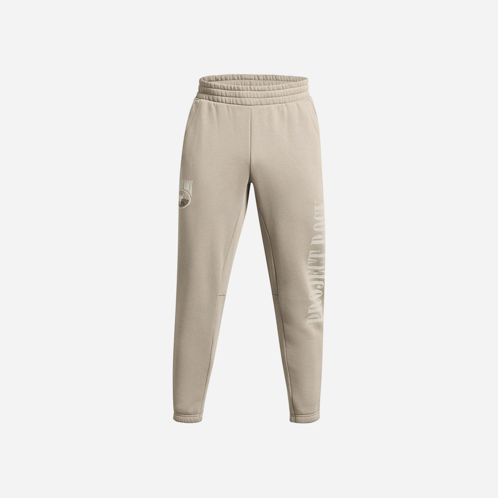 Quần Jogger Nam Under Armour Prọect Rock Essential Fleece - Supersports Vietnam