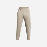 Quần Jogger Nam Under Armour Prọect Rock Essential Fleece - Supersports Vietnam