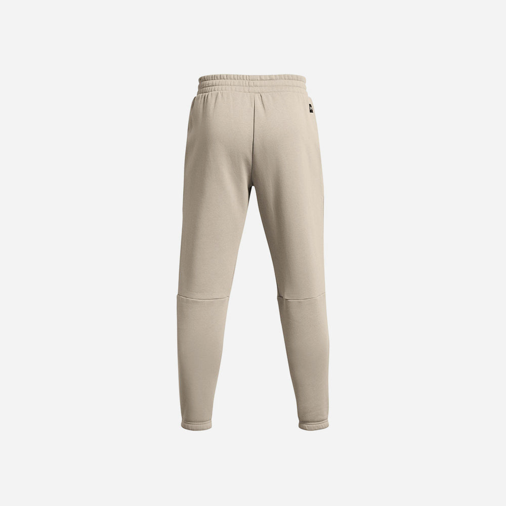 Quần Jogger Nam Under Armour Prọect Rock Essential Fleece - Supersports Vietnam