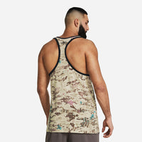 Áo Ba Lỗ Nam Under Armour Project Rock Graphic - Supersports Vietnam