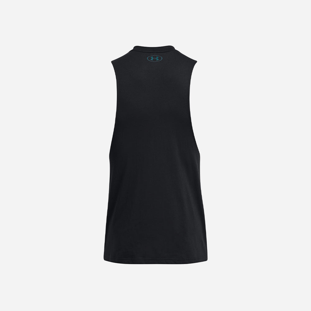 Áo Ba Lỗ Nam Under Armour Project Rock Bsr Payoff - Supersports Vietnam