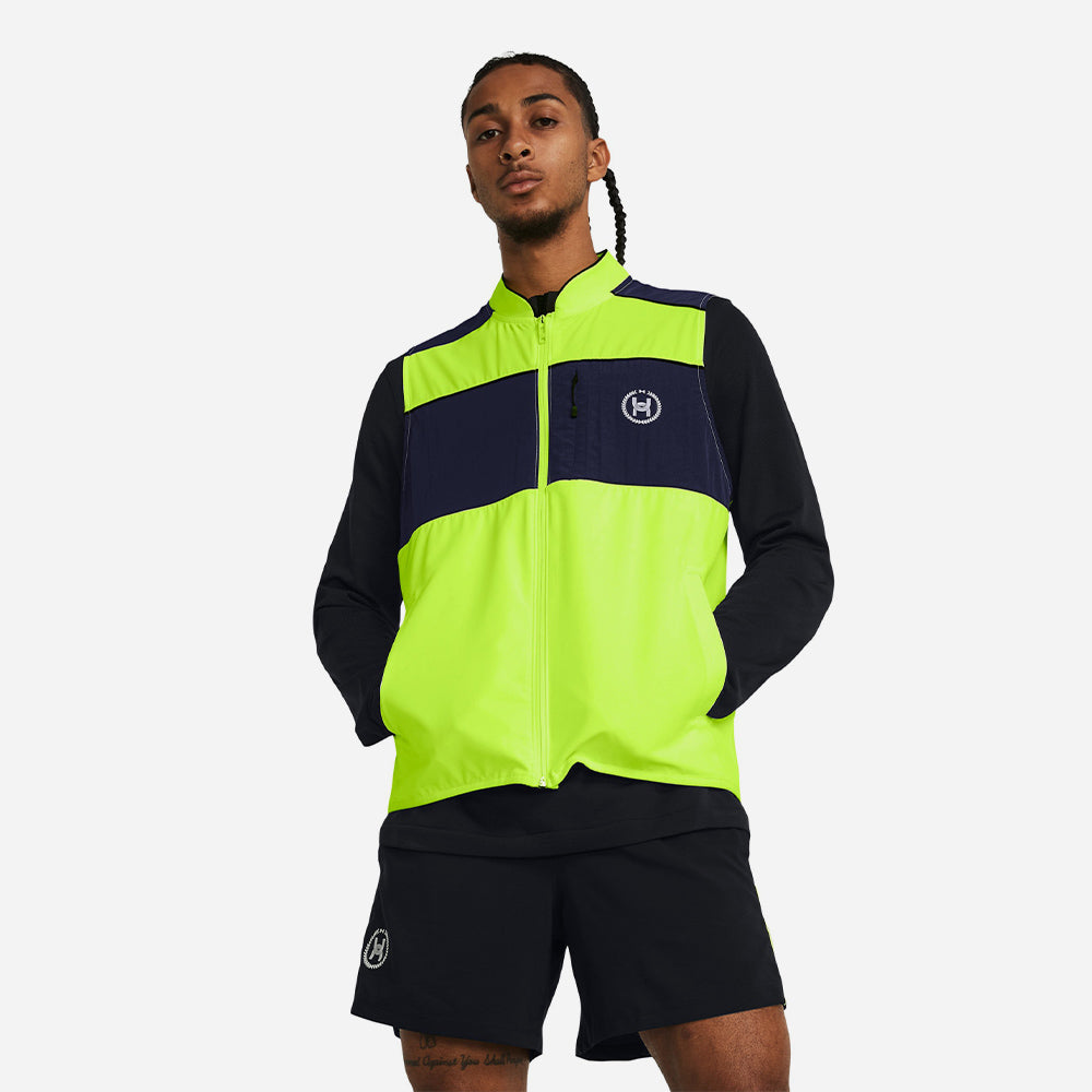 Áo Khoác Nam Under Armour Run Everywhere Vest - Supersports Vietnam