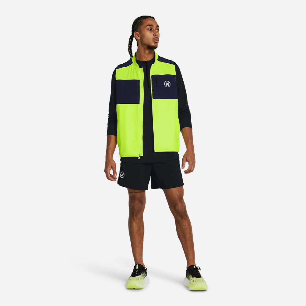 Áo Khoác Nam Under Armour Run Everywhere Vest - Supersports Vietnam