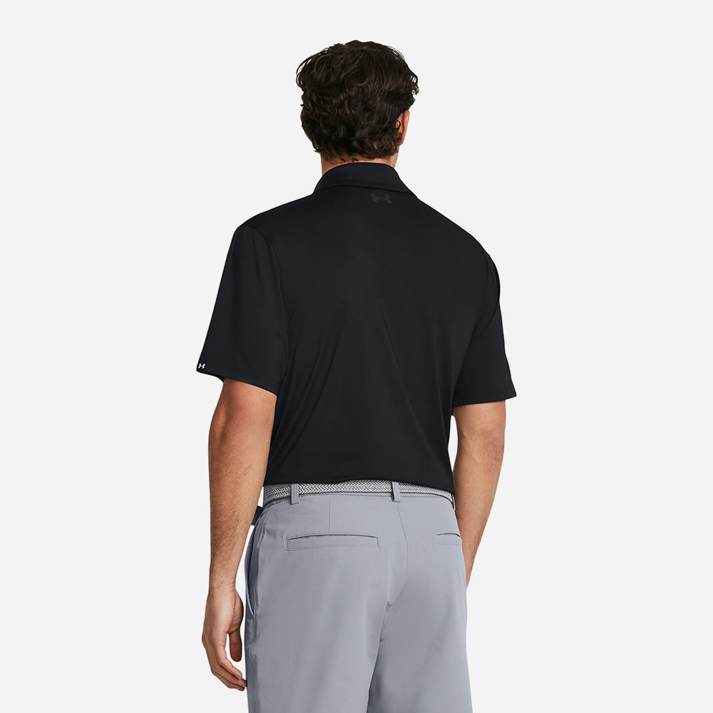 Áo Polo Nam Under Armour T2G Lb - Supersports Vietnam