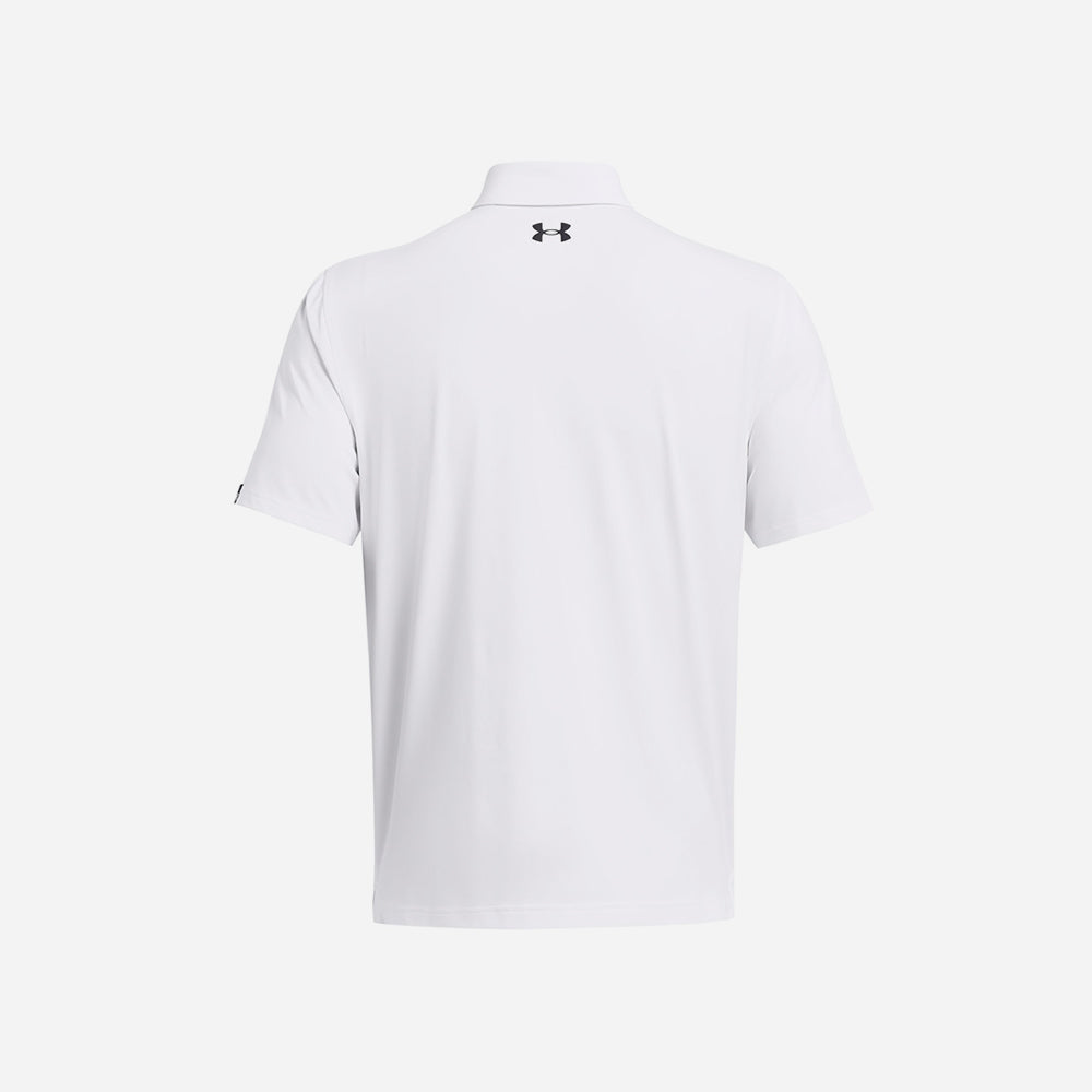 Áo Polo Nam Under Armour T2G Lb - Supersports Vietnam