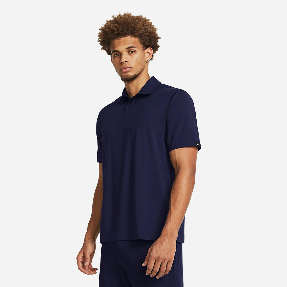 Áo Polo Nam Under Armour T2G Lb - Supersports Vietnam