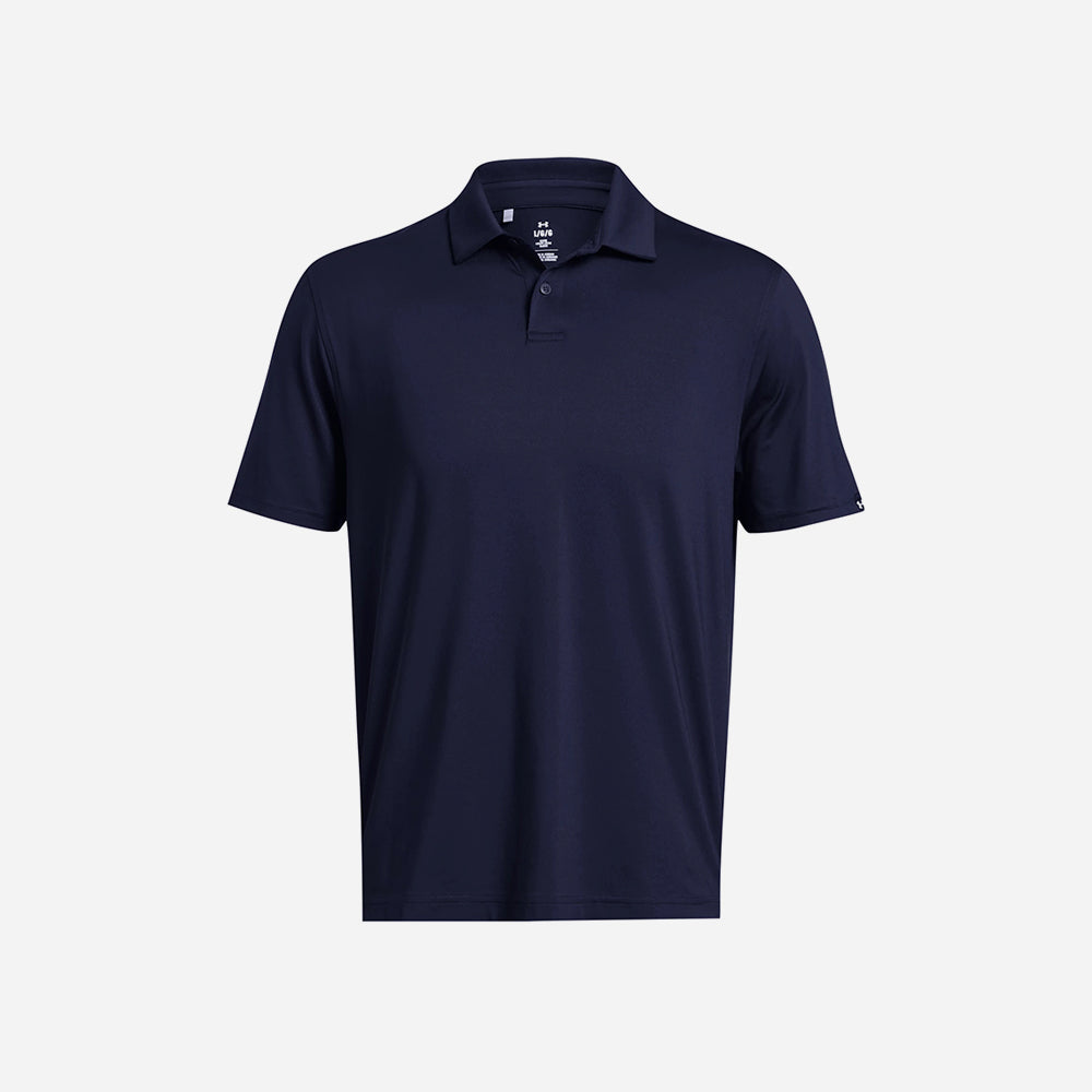 Áo Polo Nam Under Armour T2G Lb - Supersports Vietnam