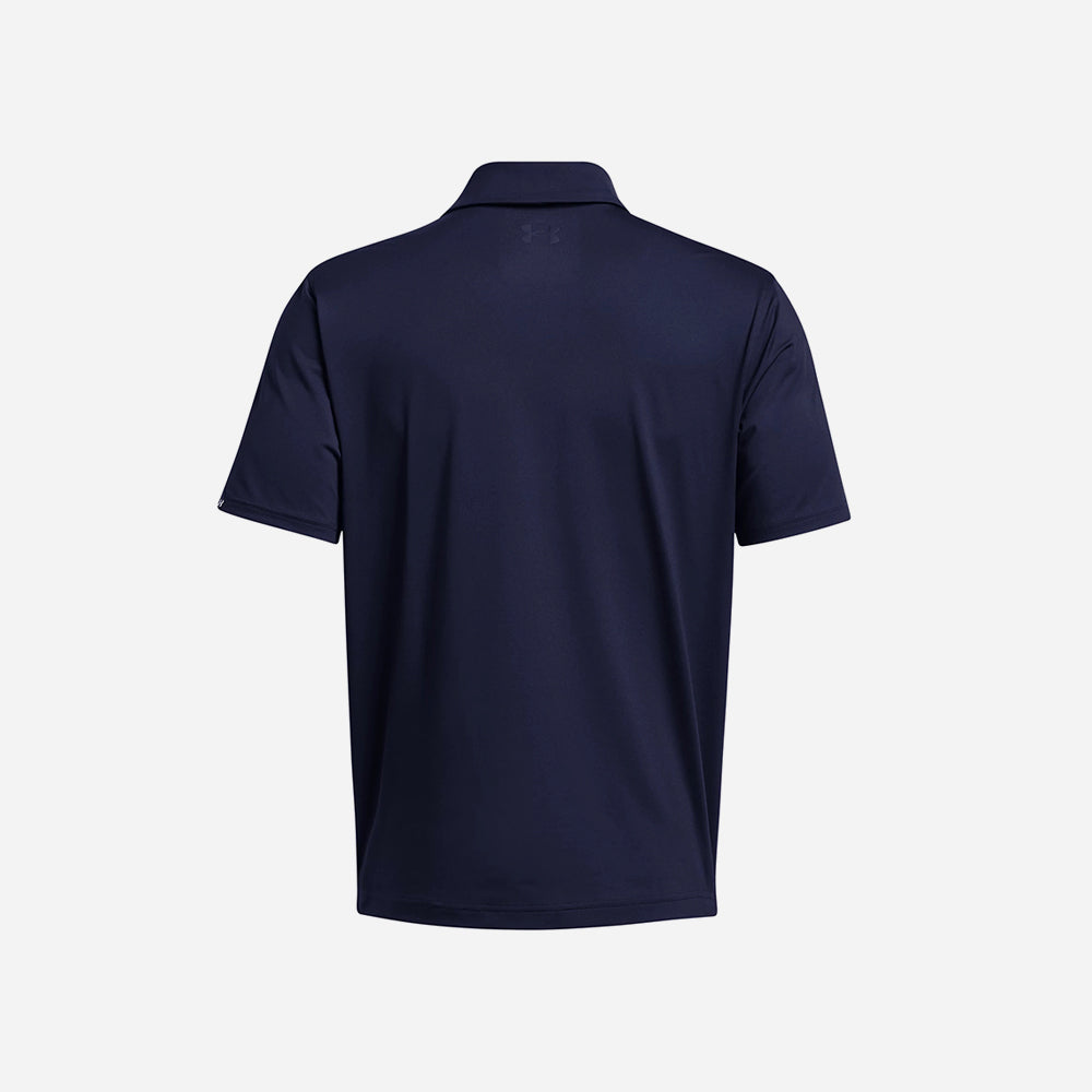 Áo Polo Nam Under Armour T2G Lb - Supersports Vietnam