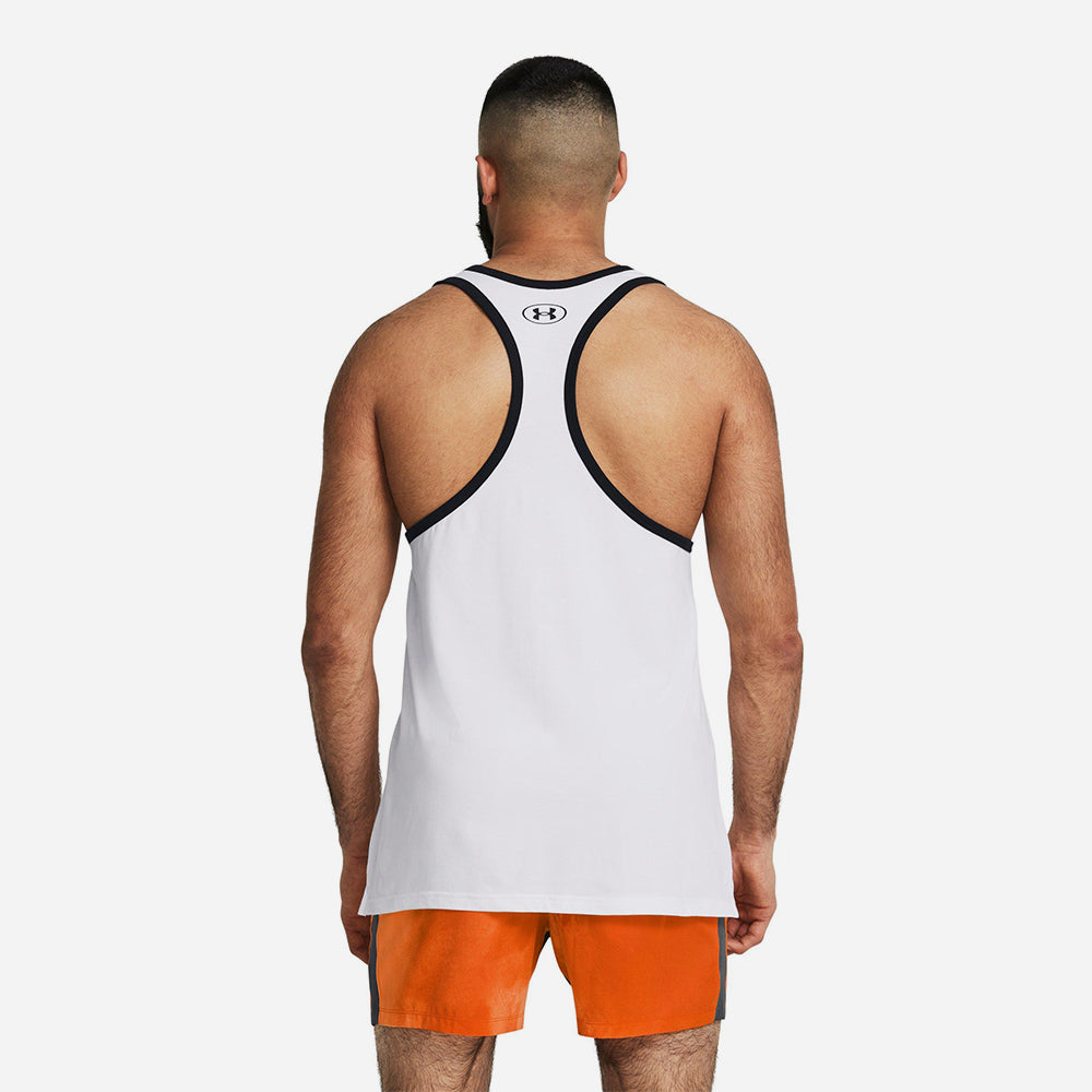 Áo Ba Lỗ Nam Under Armour Project Rock Get To Work - Supersports Vietnam