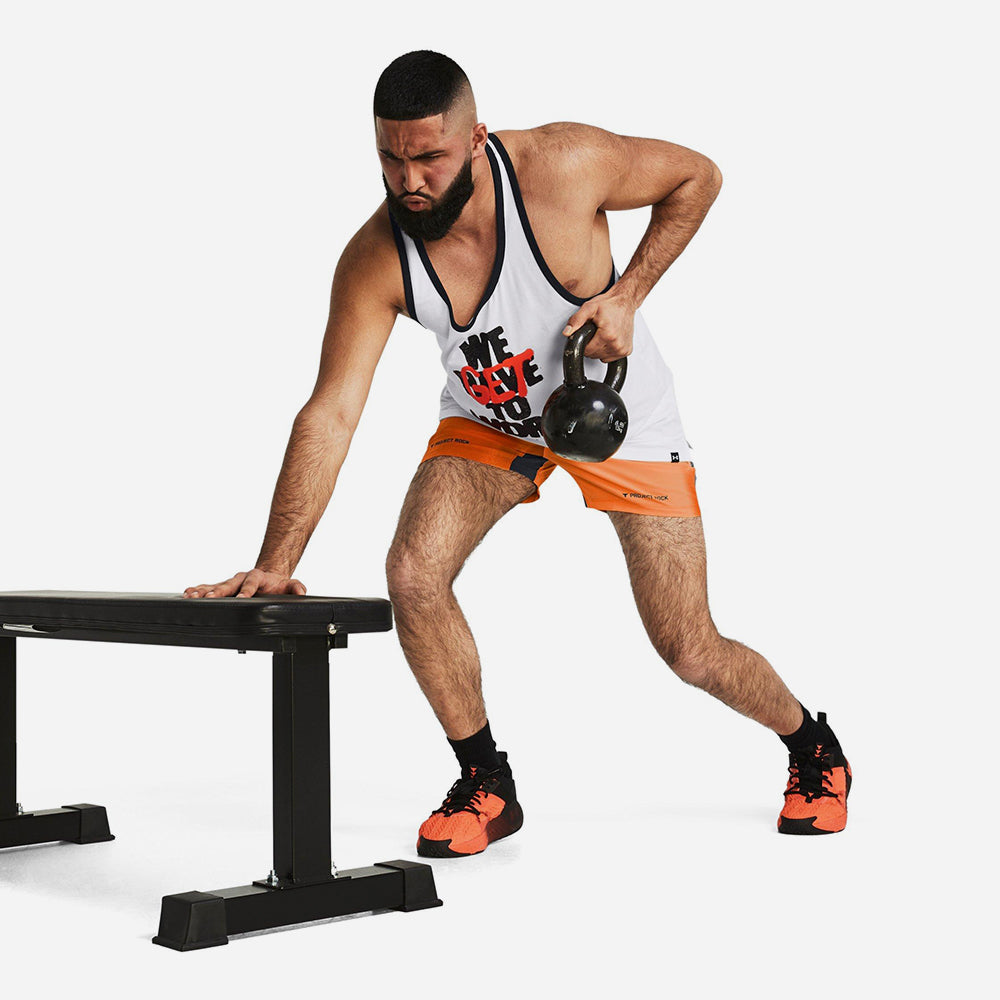 Áo Ba Lỗ Nam Under Armour Project Rock Get To Work - Supersports Vietnam