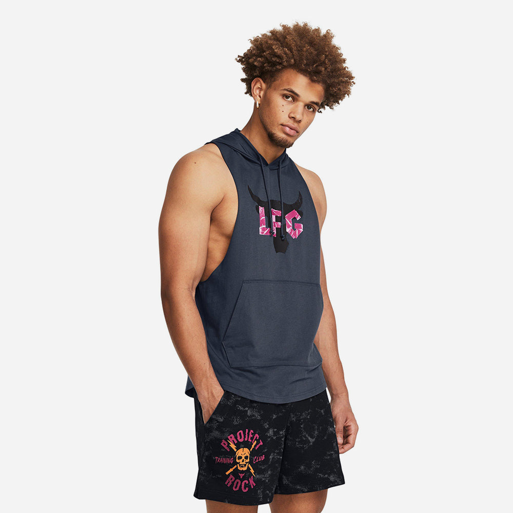 Áo Hoodie Nam Under Armour Rpoject Rock Graphic - Supersports Vietnam