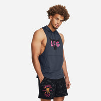 Áo Hoodie Nam Under Armour Rpoject Rock Graphic - Supersports Vietnam