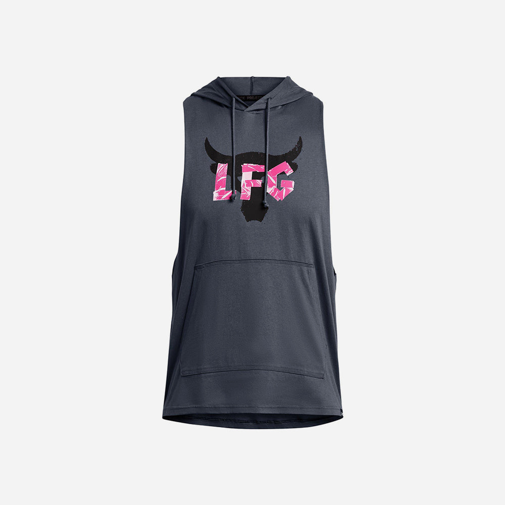 Áo Hoodie Nam Under Armour Rpoject Rock Graphic - Supersports Vietnam