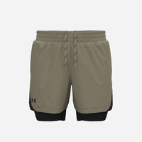 Quần Ngắn Thể Thao Nam Under Armour Elevated Woven 2In1 - Supersports Vietnam