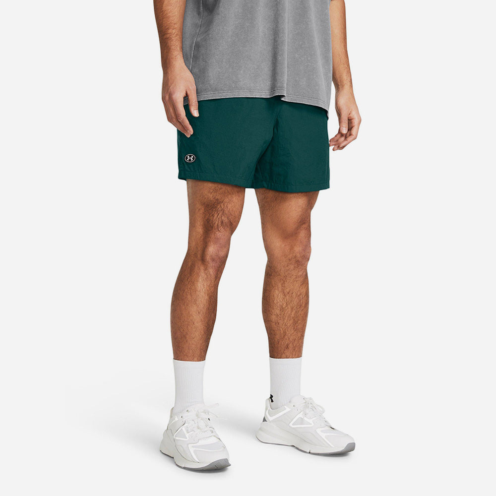Quần Ngắn Nam Under Armour Crinkle Woven Volley - Supersports Vietnam