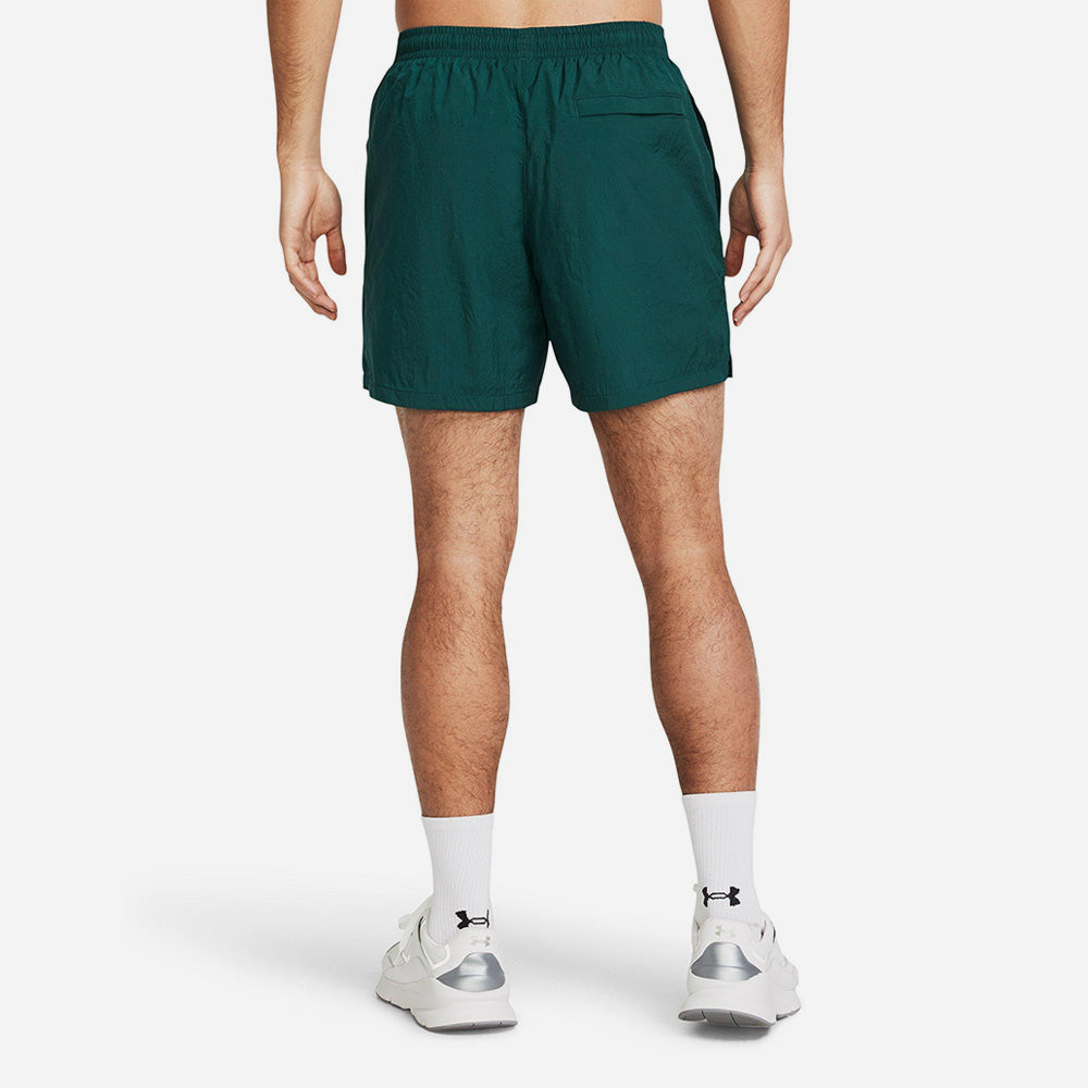Quần Ngắn Nam Under Armour Crinkle Woven Volley - Supersports Vietnam