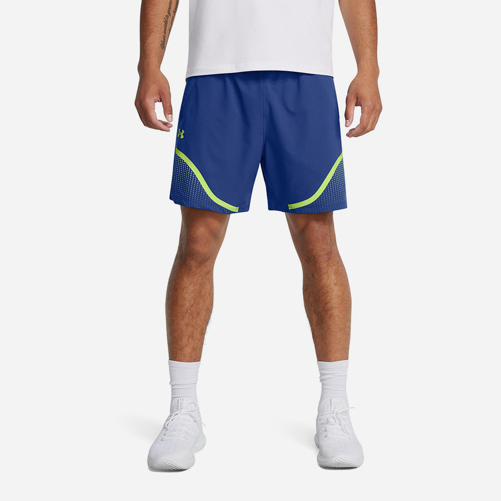 Quần Ngắn Nam Under Armour Vanish Woven 6Inch Graphic - Supersports Vietnam